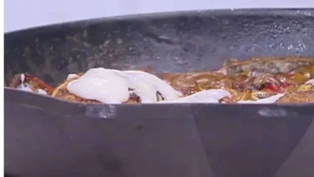 صدور الدجاج بالكريمة