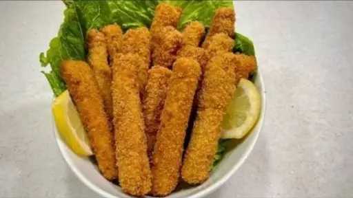 أصابع الدجاج المقلية.. وجبة شهية تناسب ذوق المرأة في إعداد الطعام أصابع الدجاج المقلية.. وجبة شهية تناسب ذوق المرأة في إعداد الطعام