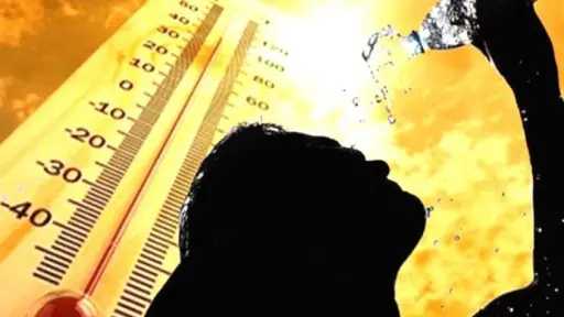 تحذير من الأرصاد الجوية .. فرق درجات الحرارة يصل إلى 10 درجات تحذير من الأرصاد الجوية .. فرق درجات الحرارة يصل إلى 10 درجات