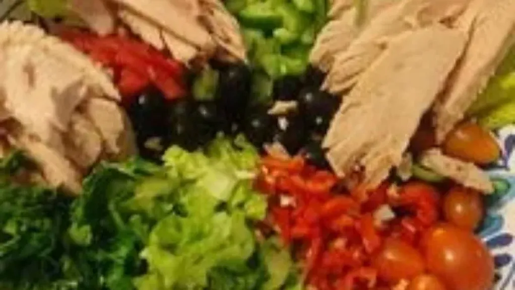 الأكلات الباردة