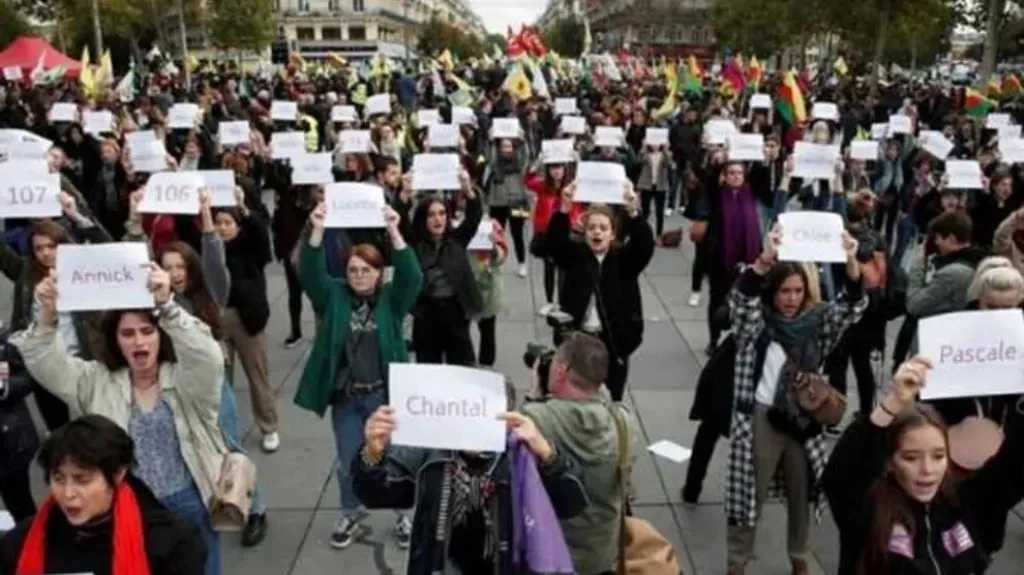 العنف الأسري في فرنسا.. أزمة إنسانية تتصاعد بحصيلة مروعة للضحايا العنف الأسري في فرنسا.. أزمة إنسانية تتصاعد بحصيلة مروعة للضحايا