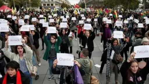 العنف الأسري في فرنسا.. أزمة إنسانية تتصاعد بحصيلة مروعة للضحايا العنف الأسري في فرنسا.. أزمة إنسانية تتصاعد بحصيلة مروعة للضحايا