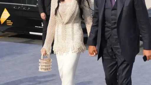 أول إطلالة لطلعت مصطفى وأحمد عز مع زوجتيهما منذ الإفراج عنهما.. رعاة... أول إطلالة لطلعت مصطفى وأحمد عز مع زوجتيهما منذ الإفراج عنهما.. رعاة المتحف