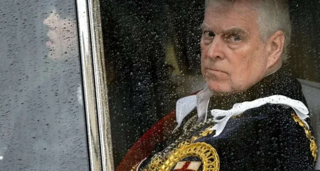 الأمير أندرو