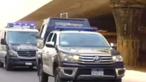 سيدة وأشخاص يعتدون على شاب بالشوم في منشأة القناطر.. تفاصيل الواقعة