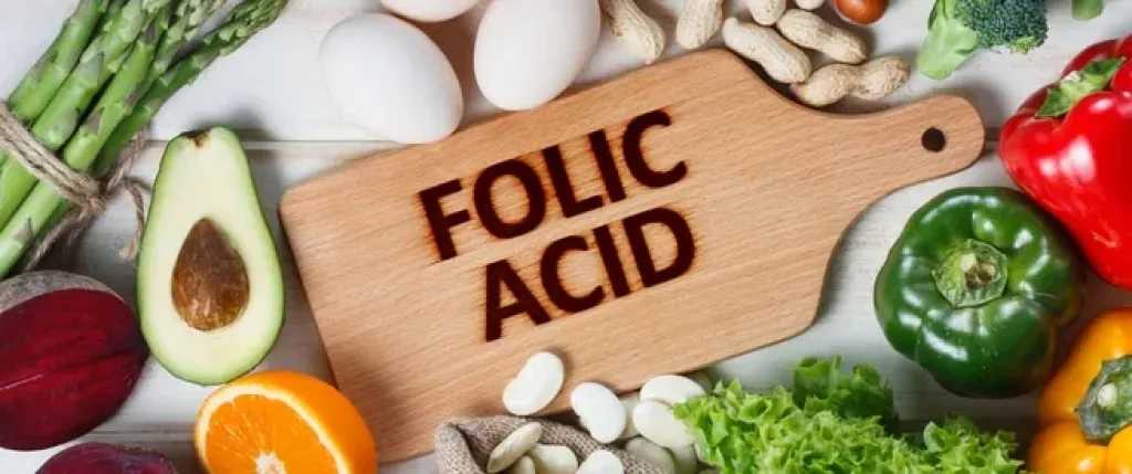 حمض الفوليك.. سر العناية بصحة المرأة لضمان تنمية جنين سليم