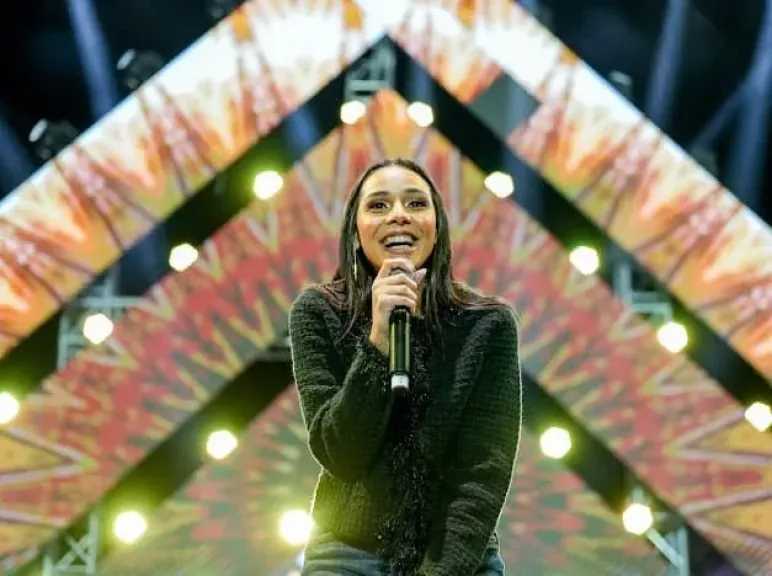 بعد تصدرها الترند.. من هي حنين الشاطر بعد تألقها بحفل افتتاح المتحف المصري الكبير