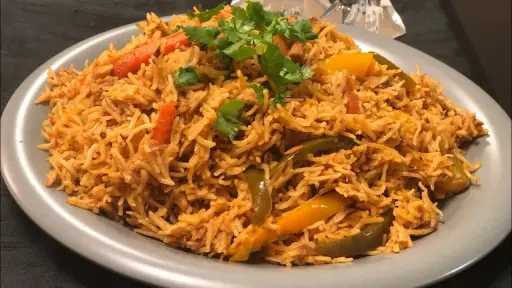 كبسة الدجاج الأصلية.. وصفة مميزة بمذاق شرقي غني للمرأة العصرية