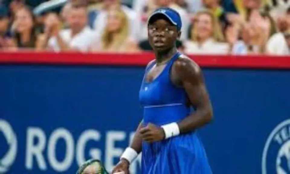 الكندية مبوكو تتوج بلقب بطولة هونج كونج للتنس