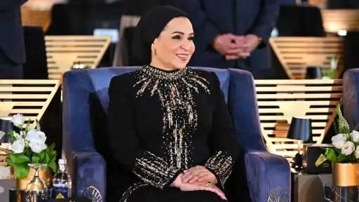 السيدة انتصار السيسي: مصر تجسد عظمة المرأة في افتتاح المتحف المصري الكبير