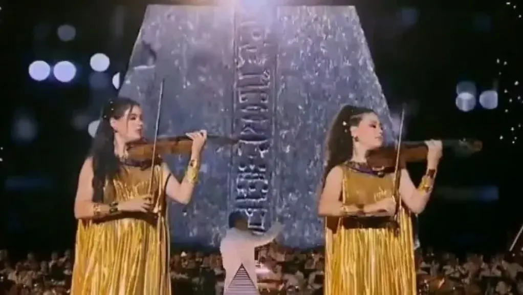 حفيدتا عبد الرحمن أبو زهرة