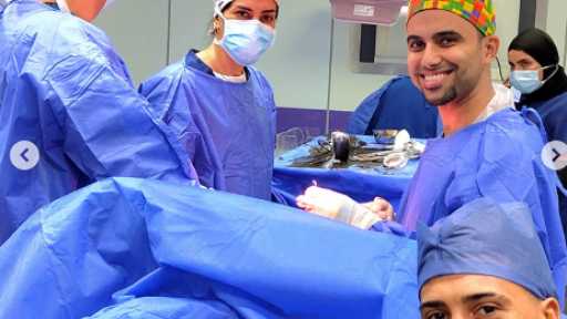 قبل سفر الزمالك إلى الإمارات.. خوان بيزيرا يرزق بمولودته الأولى