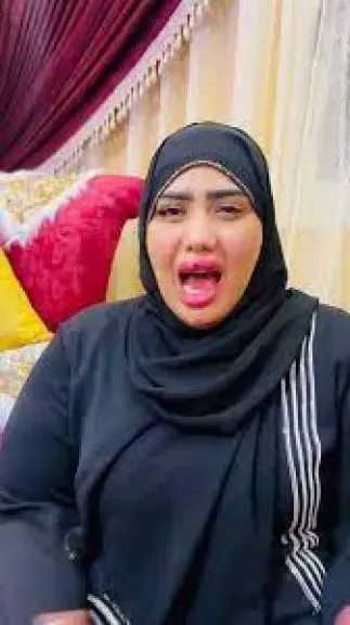 قرار قضائي عاجل بشأن استئناف التيك توكر أم سجدة على حبسها