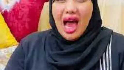 قرار قضائي عاجل بشأن استئناف التيك توكر أم سجدة على حبسها