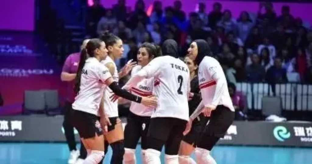 بطولة العالم للأندية.. بعثة سيدات طائرة الزمالك فى البرازيل 7 ديسمبر
