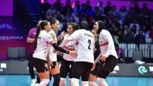 بطولة العالم للأندية.. بعثة سيدات طائرة الزمالك فى البرازيل 7 ديسمبر