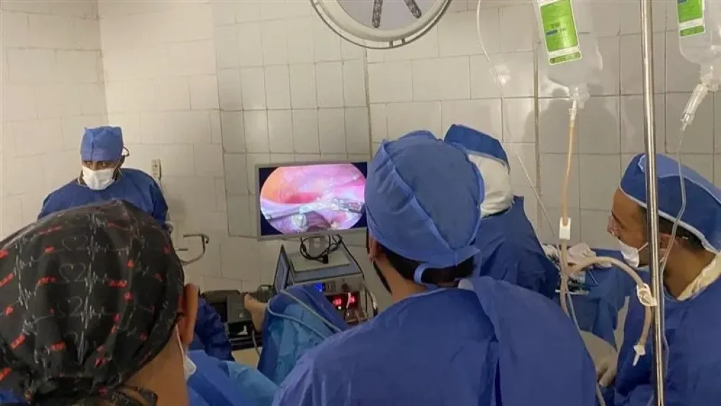 مناظير النساء