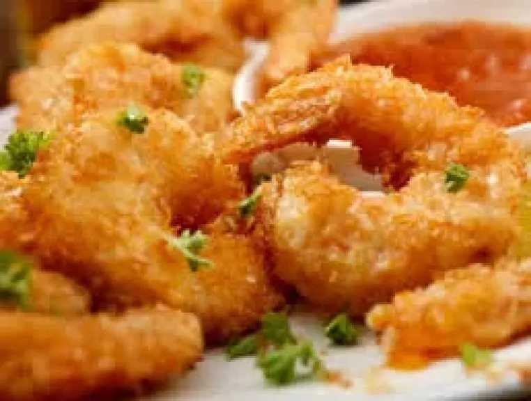 جمبري مقلي مقرمش.. سر الطعم الرائع في وصفة منزلية ببساطة المطاعم
