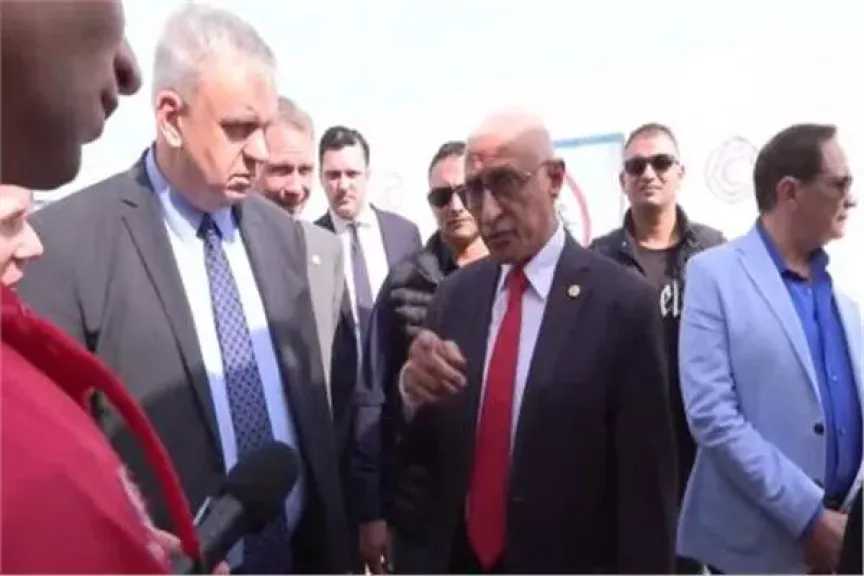 نماذج مشرقة.. محافظ شمال سيناء: 80% من المشاركين في العمل الإنساني من السيدات