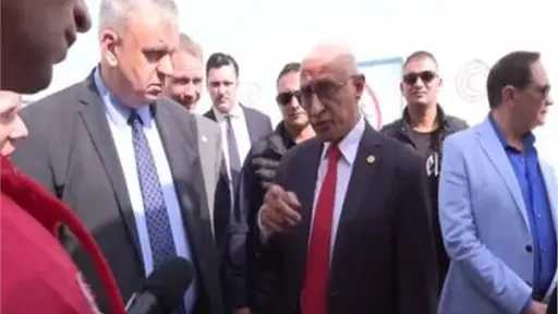 نماذج مشرقة.. محافظ شمال سيناء: 80% من المشاركين في العمل الإنساني من... نماذج مشرقة.. محافظ شمال سيناء: 80% من المشاركين في العمل الإنساني من السيدات