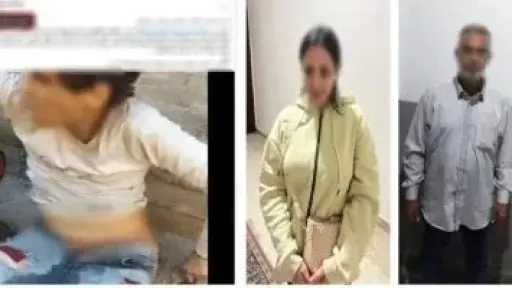 الداخلية تكشف حقيقة غامضة وراء فيديو سرقة أعضاء فتاة بالإسكندرية الداخلية تكشف حقيقة غامضة وراء فيديو سرقة أعضاء فتاة بالإسكندرية