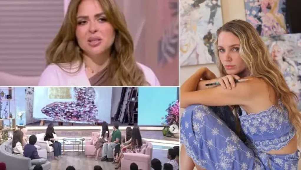 قرار جديد من القضاء ضد ”مها الصغير” بتهمة سرقة لوحات عالمية