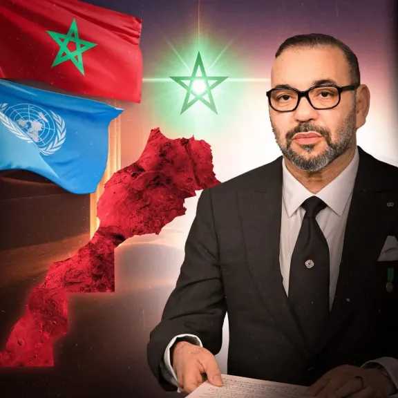 قرار مجلس الأمن تتويج لجهود جلالة الملك محمد السادس في تثبيت الأمن والاستقرار في المنطقة على مدى 26 سنة