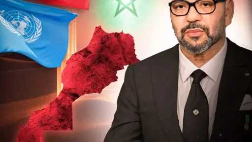 قرار مجلس الأمن تتويج لجهود جلالة الملك محمد السادس في تثبيت الأمن... قرار مجلس الأمن تتويج لجهود جلالة الملك محمد السادس في تثبيت الأمن والاستقرار في المنطقة على مدى 26 سنة