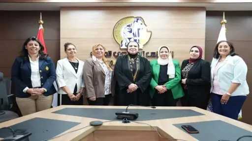 تفاصيل تنظيم «القومي للمرأة» لاجتماعا لمناقشة آليات تمكين السيدات اقتصاديا تفاصيل تنظيم «القومي للمرأة» لاجتماعا لمناقشة آليات تمكين السيدات اقتصاديا