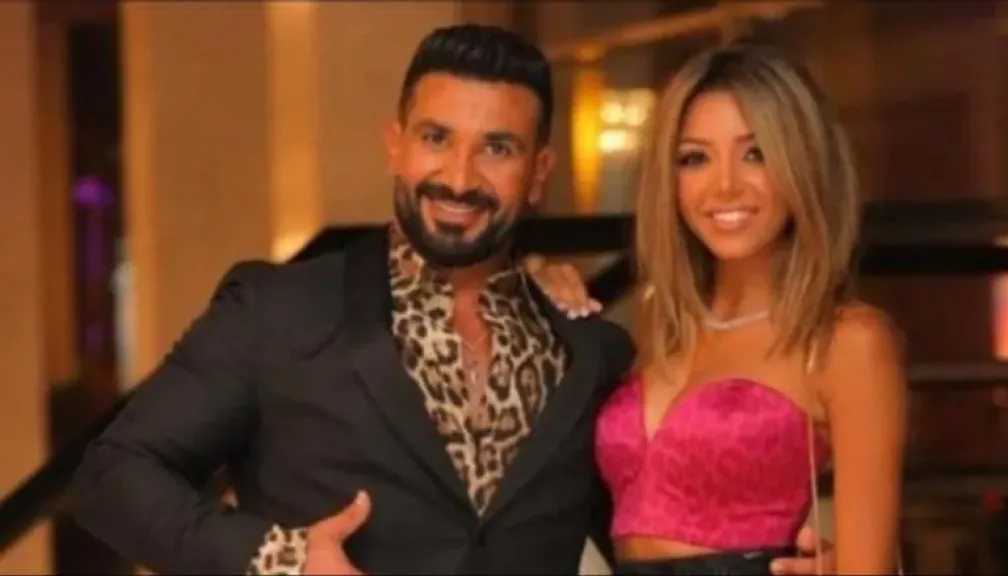 أحمد سعد وعلياء بسيوني .. عودة المتابعة وسط جدل واسع