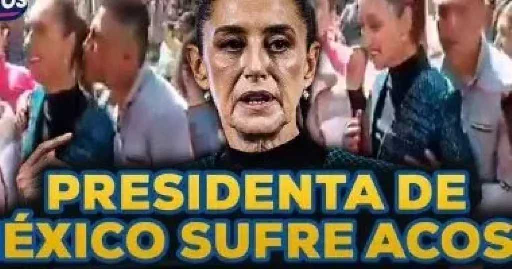 رئيسة المكسيك تكشف عن تعرضها للتحرش وتدعو لمواجهة العنف ضد النساء بحزم