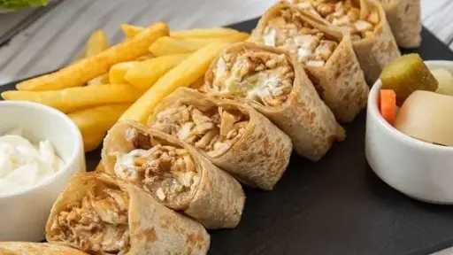 أسرار إعداد الشاورما السورية بالمنزل.. وصفة مثالية تستهدف محبات الطهي أسرار إعداد الشاورما السورية بالمنزل.. وصفة مثالية تستهدف محبات الطهي