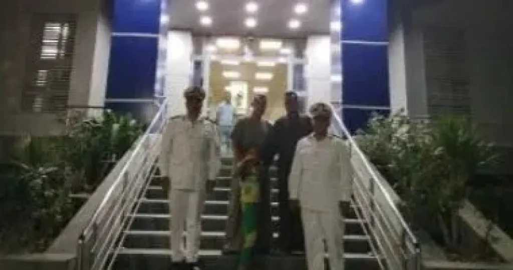 التفاصيل الكاملة لإعادة طفل من ذوى الاحتياجات الخاصة لأهله فى لفتة إنسانية