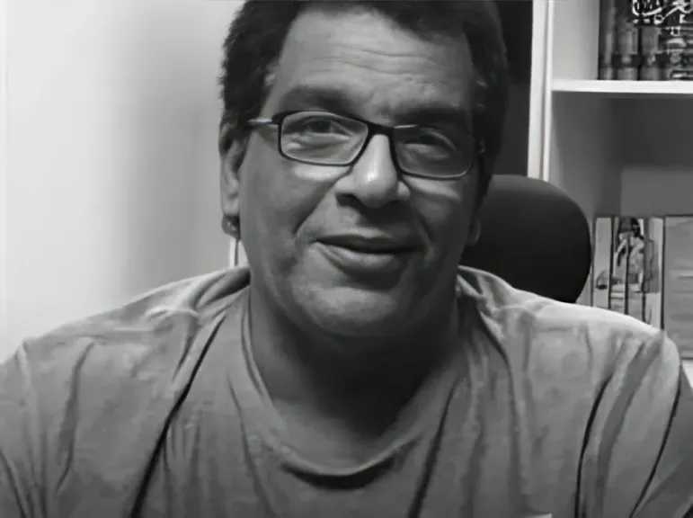 الكاتب والإعلامي محمد الغيطي يودّع صديقه أحمد عبدالله بكلمات مؤثرة