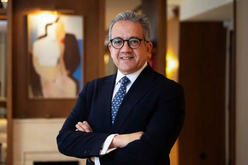 موقع ”أنا حوا” يختار الدكتور خالد العناني شخصية الأسبوع تقديرًا لمسيرته العلمية والإنسانية