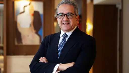 موقع ”أنا حوا” يختار الدكتور خالد العناني شخصية الأسبوع تقديرًا لمسيرته العلمية... موقع ”أنا حوا” يختار الدكتور خالد العناني شخصية الأسبوع تقديرًا لمسيرته العلمية والإنسانية