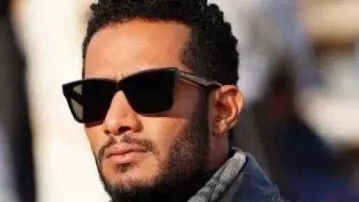 رحيل والد الفنان محمد رمضان رحيل والد الفنان محمد رمضان