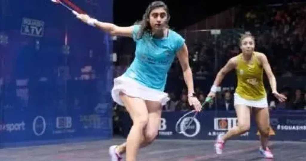 نوران جوهر تغيب عن الملاعب بانتظار مولودها الأول ومنافسة مصرية مشتعلة على القمة