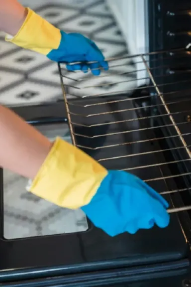 تنظيف الشبكات والأرفف