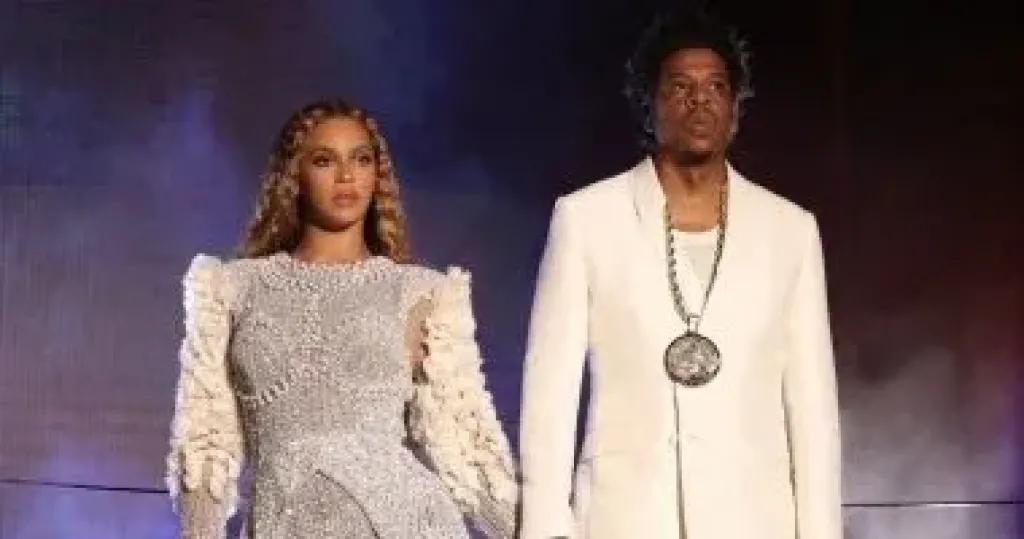 مغني الراب العالمي جاي زي