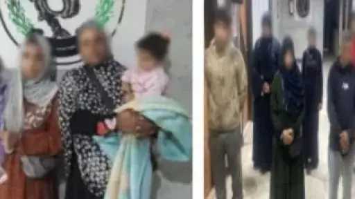 التفاصيل الكاملة لضبط 12 شخصاً لاستغلال الأطفال فى التسول بالقاهرة التفاصيل الكاملة لضبط 12 شخصاً لاستغلال الأطفال فى التسول بالقاهرة