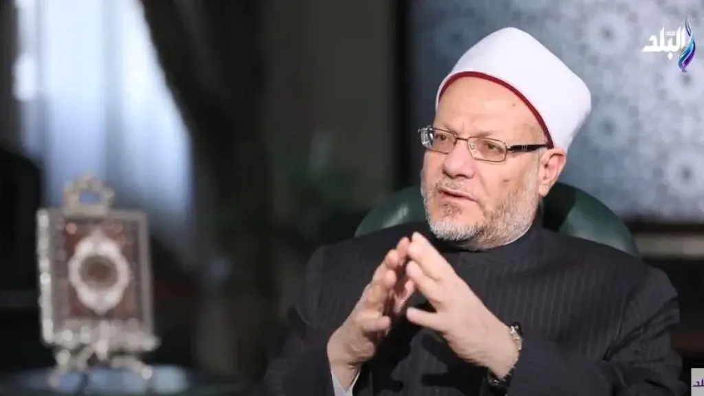 الدكتور شوقي علام