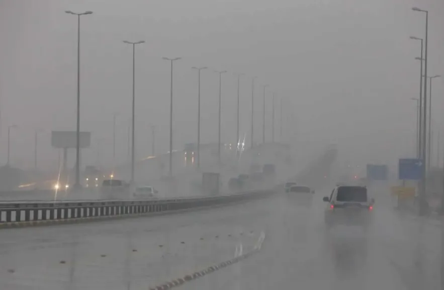 حالة الطقس اليوم .. شبورة وأجواء خريفية مائلة للحرارة