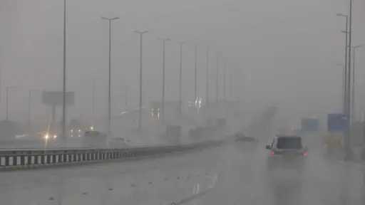 حالة الطقس اليوم .. شبورة وأجواء خريفية مائلة للحرارة حالة الطقس اليوم .. شبورة وأجواء خريفية مائلة للحرارة