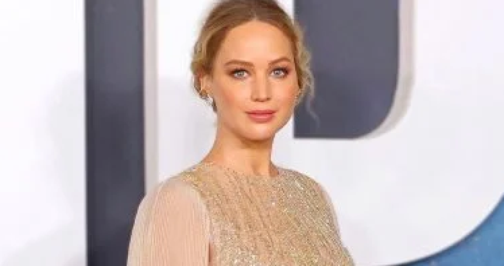 جينيفر لورانس