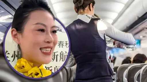 ”خالات الجو”.. شركة طيران تثير الجدل بشروط فريدة وأهداف موجهة للنساء المتزوجات... ”خالات الجو”.. شركة طيران تثير الجدل بشروط فريدة وأهداف موجهة للنساء المتزوجات والأمهات