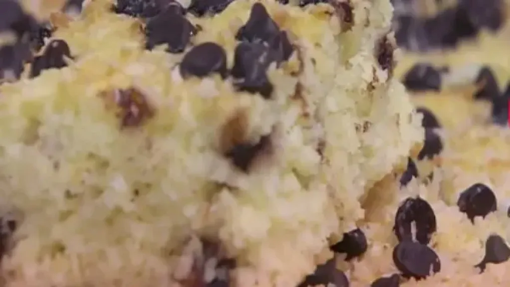 كيكة جوز الهند