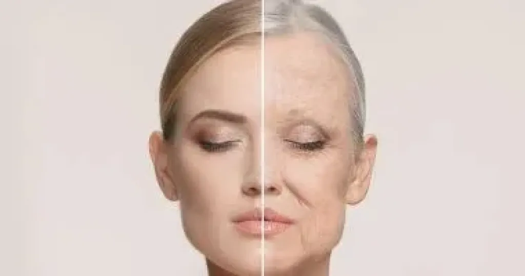 الشيخوخة المبكرة