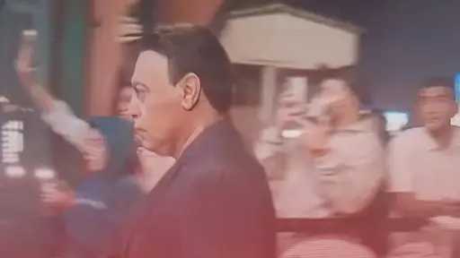 الإعلامي محمد الغيطي يقدم واجب العزاء في صديقه أحمد عبدالله