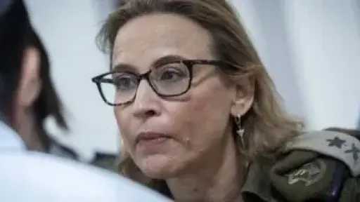 بعد محاولة انتحارها.. تفاصيل اعتقال المدعية العسكرية الإسرائيلية السابقة بعد محاولة انتحارها.. تفاصيل اعتقال المدعية العسكرية الإسرائيلية السابقة